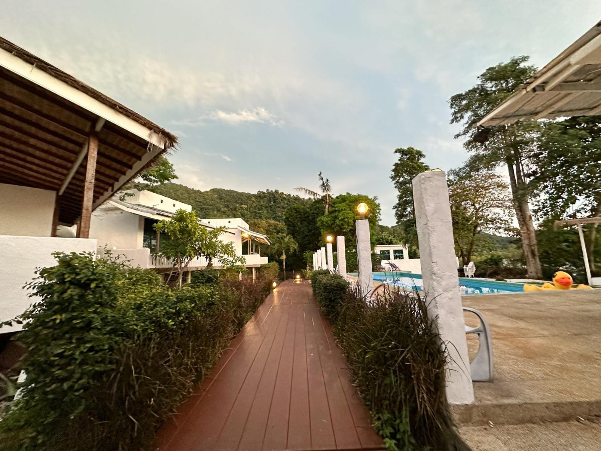 Capital O 75411 Navagio​ Boutique​ Koh​ Chang​ 호텔 트랏 외부 사진