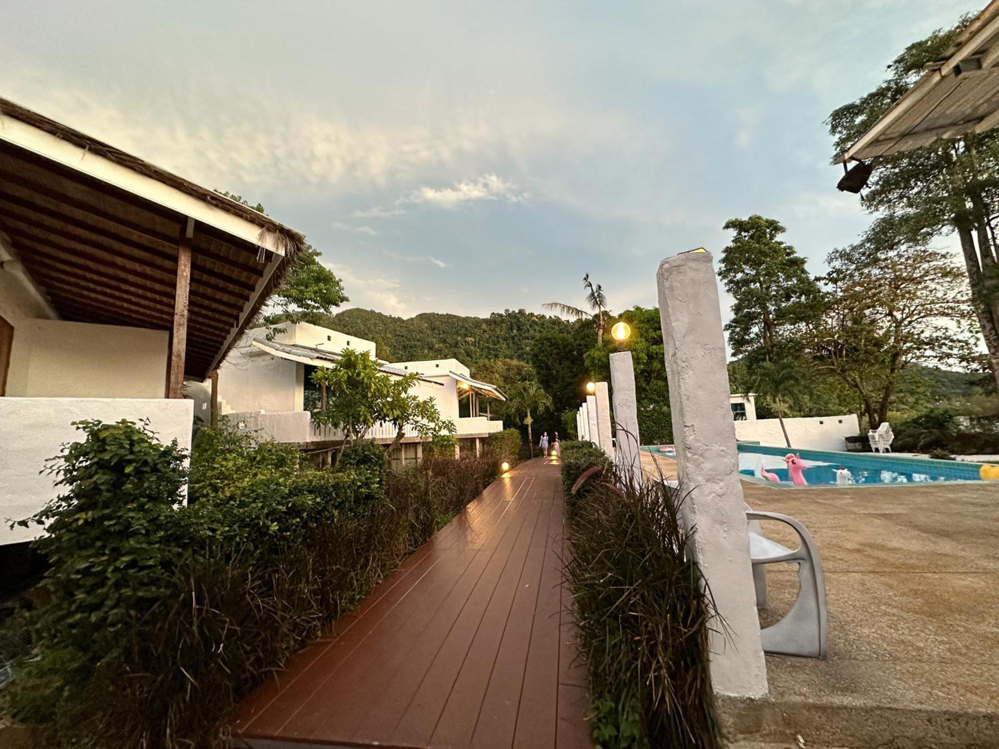 Capital O 75411 Navagio​ Boutique​ Koh​ Chang​ 호텔 트랏 외부 사진
