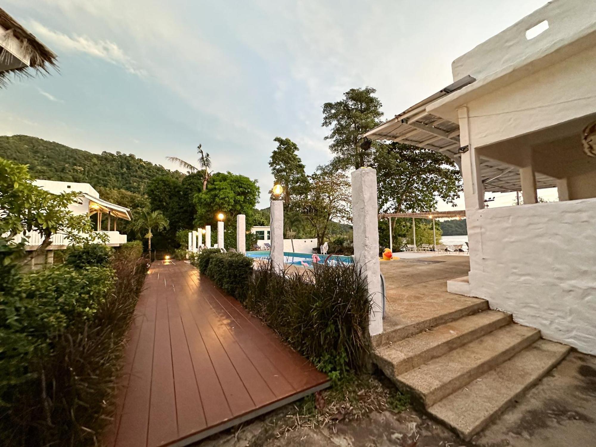 Capital O 75411 Navagio​ Boutique​ Koh​ Chang​ 호텔 트랏 외부 사진
